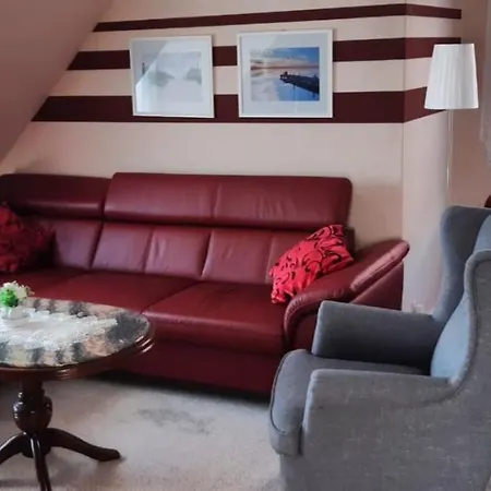 Σπίτι διακοπών In Der Hansestadt Mit Blick Auf Ostsee Wißmar