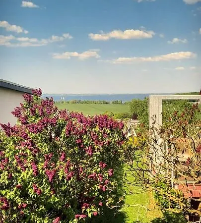 In Der Hansestadt Mit Blick Auf Ostsee Vakantiehuis