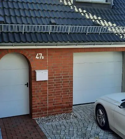 In Der Hansestadt Mit Blick Auf Ostsee Σπίτι διακοπών *