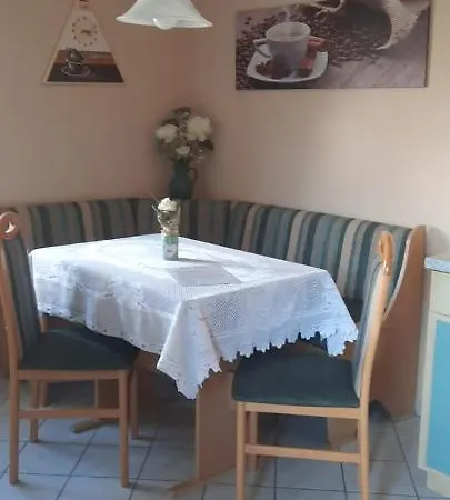 בית נופש In Der Hansestadt Mit Blick Auf Ostsee
