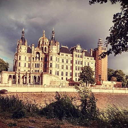 Σπίτι διακοπών In Der Hansestadt Mit Blick Auf Ostsee