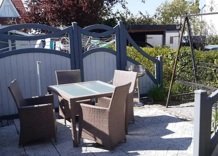 Casa de Férias In Der Hansestadt Mit Blick Auf Ostsee *