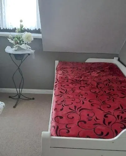 In Der Hansestadt Mit Blick Auf Ostsee Casa de Férias