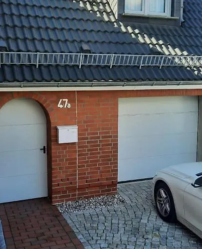 In Der Hansestadt Mit Blick Auf Ostsee Casa de Férias *