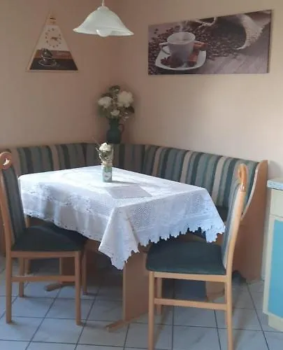 Casa de Férias In Der Hansestadt Mit Blick Auf Ostsee