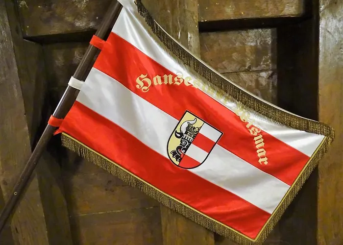 In Der Hansestadt Mit Blick Auf Ostsee Casa de Férias *