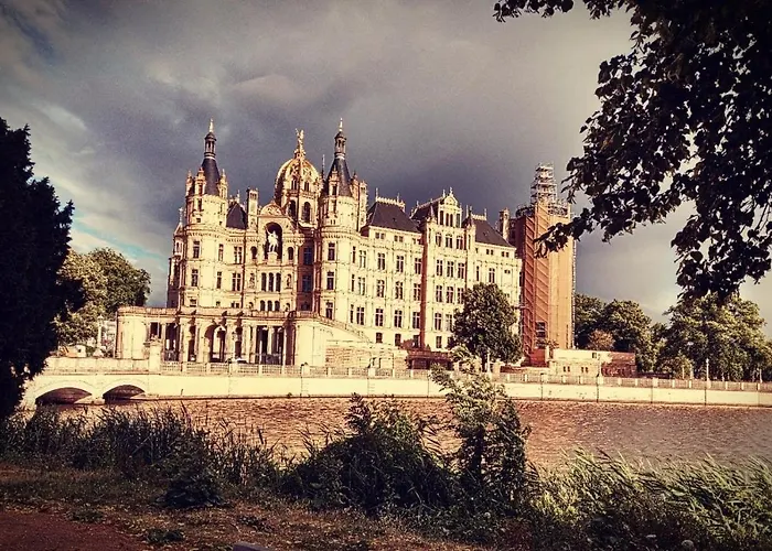 Casa de Férias In Der Hansestadt Mit Blick Auf Ostsee